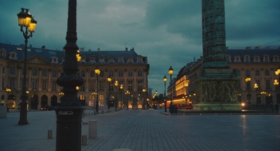 午夜巴黎剧照的剧照