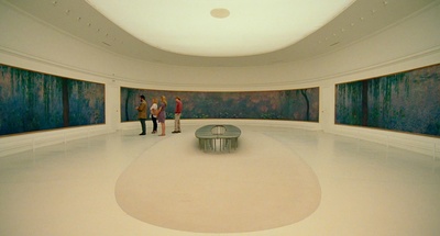 午夜巴黎剧照的剧照