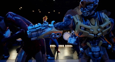 鸟人剧照的剧照