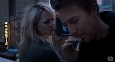 鸟人剧照的剧照