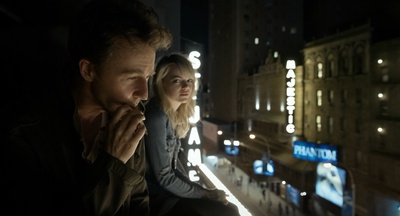 鸟人剧照的剧照