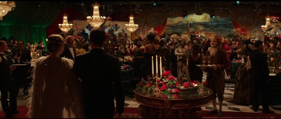 五十度黑剧照的剧照