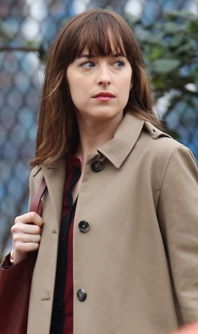 五十度黑剧照的剧照