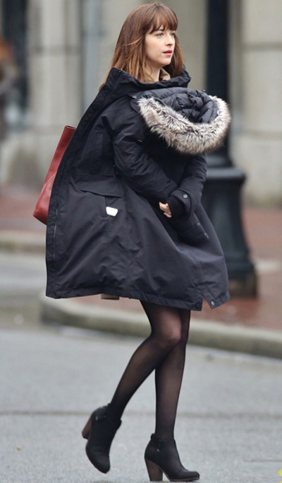 五十度黑剧照的剧照