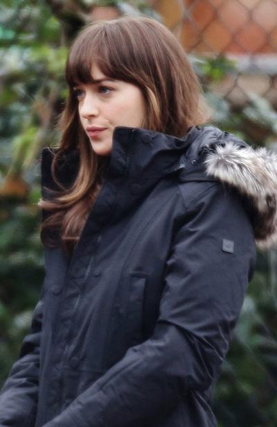 五十度黑剧照的剧照