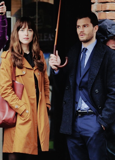 五十度黑剧照的剧照