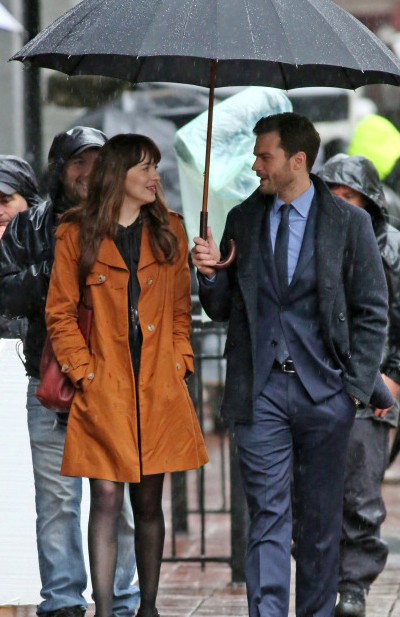 五十度黑剧照的剧照