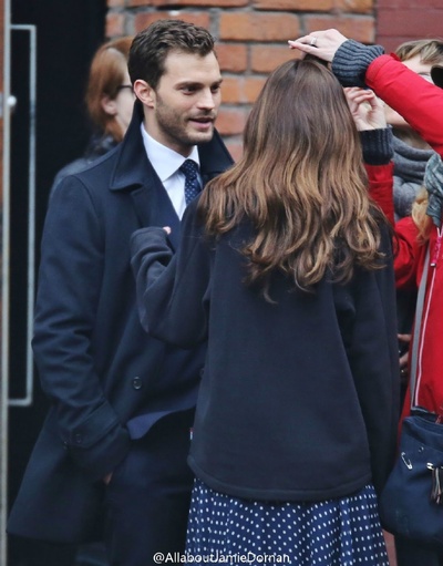 五十度黑剧照的剧照