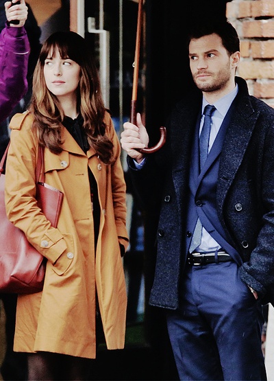 五十度黑剧照的剧照