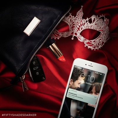 五十度黑剧照的剧照