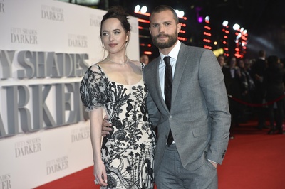 五十度黑剧照的剧照