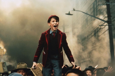 太阳帝国剧照的剧照