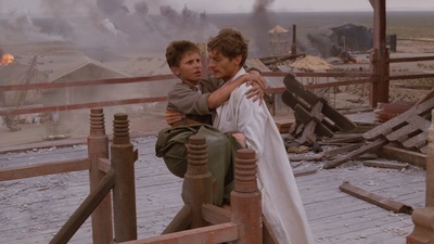 太阳帝国剧照的剧照