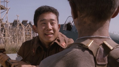 太阳帝国剧照的剧照