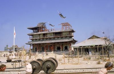 太阳帝国剧照的剧照