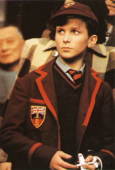 太阳帝国剧照的剧照