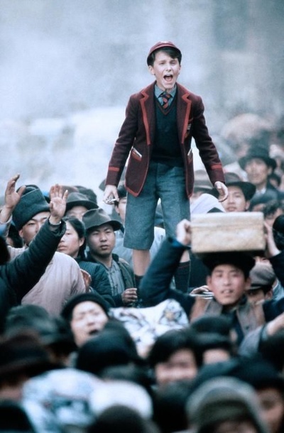 太阳帝国剧照的剧照