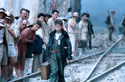 太阳帝国剧照的剧照