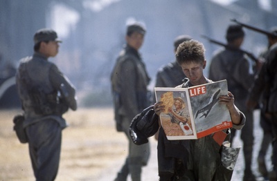 太阳帝国剧照的剧照