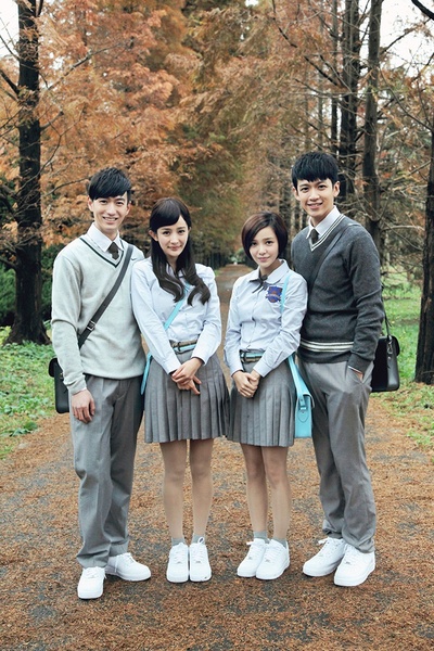 小时代2：青木时代剧照的剧照