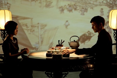 小时代2：青木时代剧照的剧照