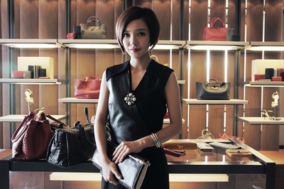 小时代2：青木时代剧照的剧照