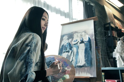 小时代2：青木时代剧照的剧照