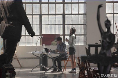 小时代2：青木时代剧照的剧照