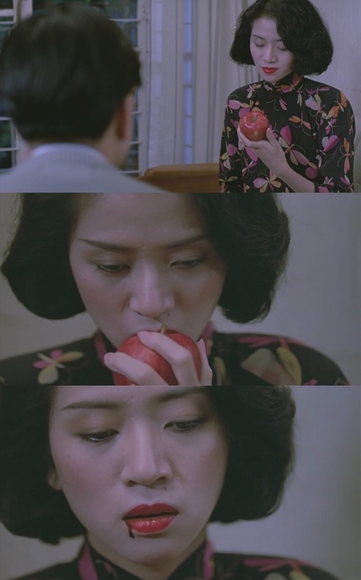 胭脂扣剧照的剧照