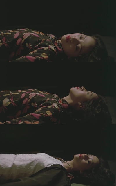 胭脂扣剧照的剧照