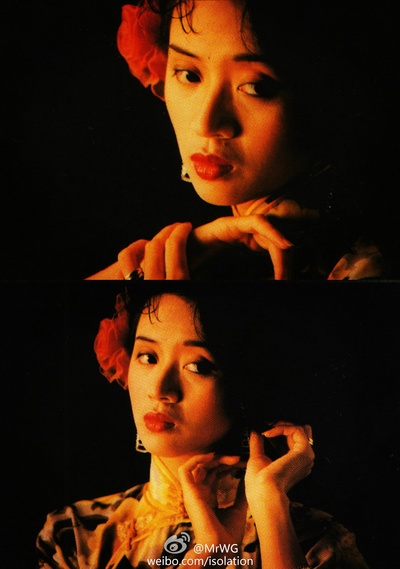 胭脂扣剧照的剧照