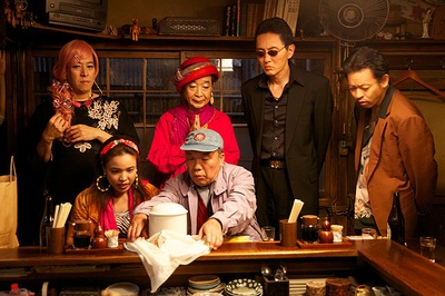 深夜食堂 电影版剧照的剧照