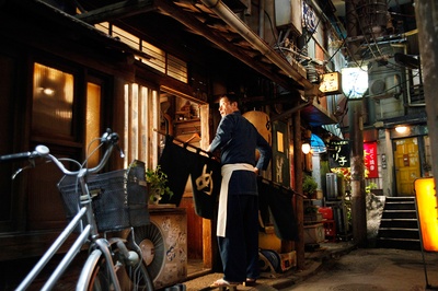 深夜食堂 电影版剧照的剧照