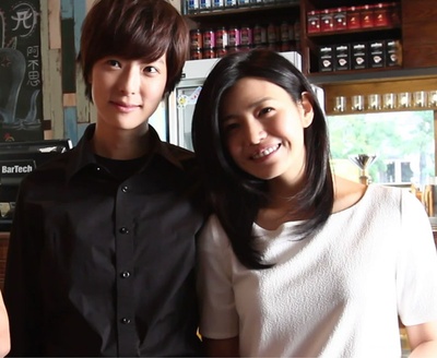 等一个人咖啡剧照的剧照