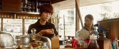 等一个人咖啡剧照的剧照