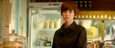 等一个人咖啡剧照的剧照