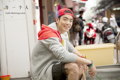 等一个人咖啡剧照的剧照