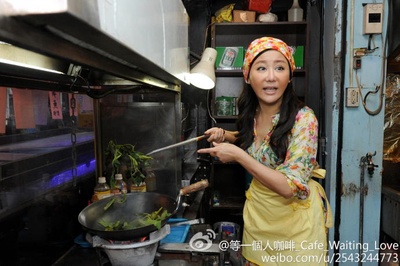 等一个人咖啡剧照的剧照