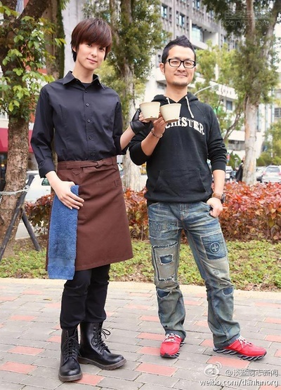 等一个人咖啡剧照的剧照