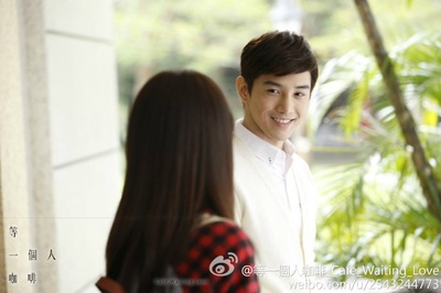 等一个人咖啡剧照的剧照