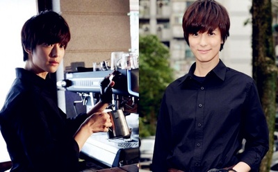 等一个人咖啡剧照的剧照