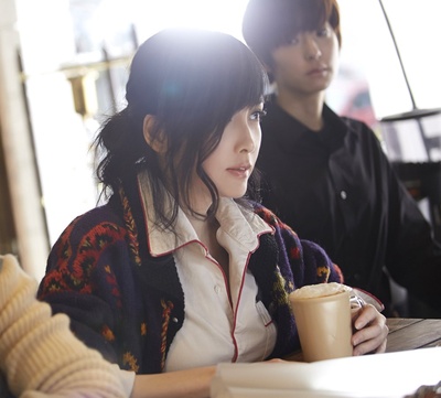 等一个人咖啡剧照的剧照