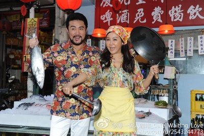 等一个人咖啡剧照的剧照