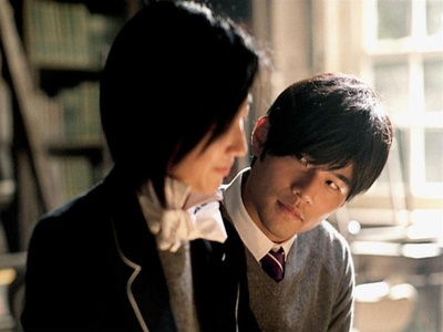 不能说的秘密剧照的剧照