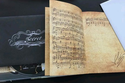 不能说的秘密剧照的剧照