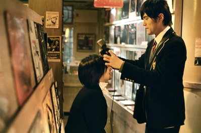 不能说的秘密剧照的剧照