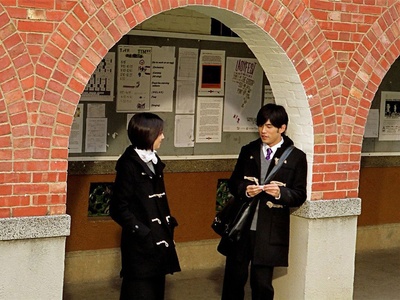 不能说的秘密剧照的剧照