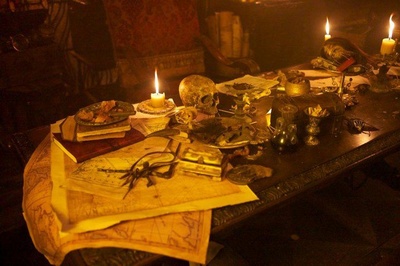 加勒比海盗4：惊涛怪浪剧照的剧照