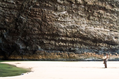 加勒比海盗4：惊涛怪浪剧照的剧照