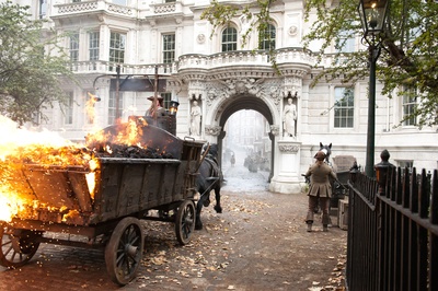 加勒比海盗4：惊涛怪浪剧照的剧照